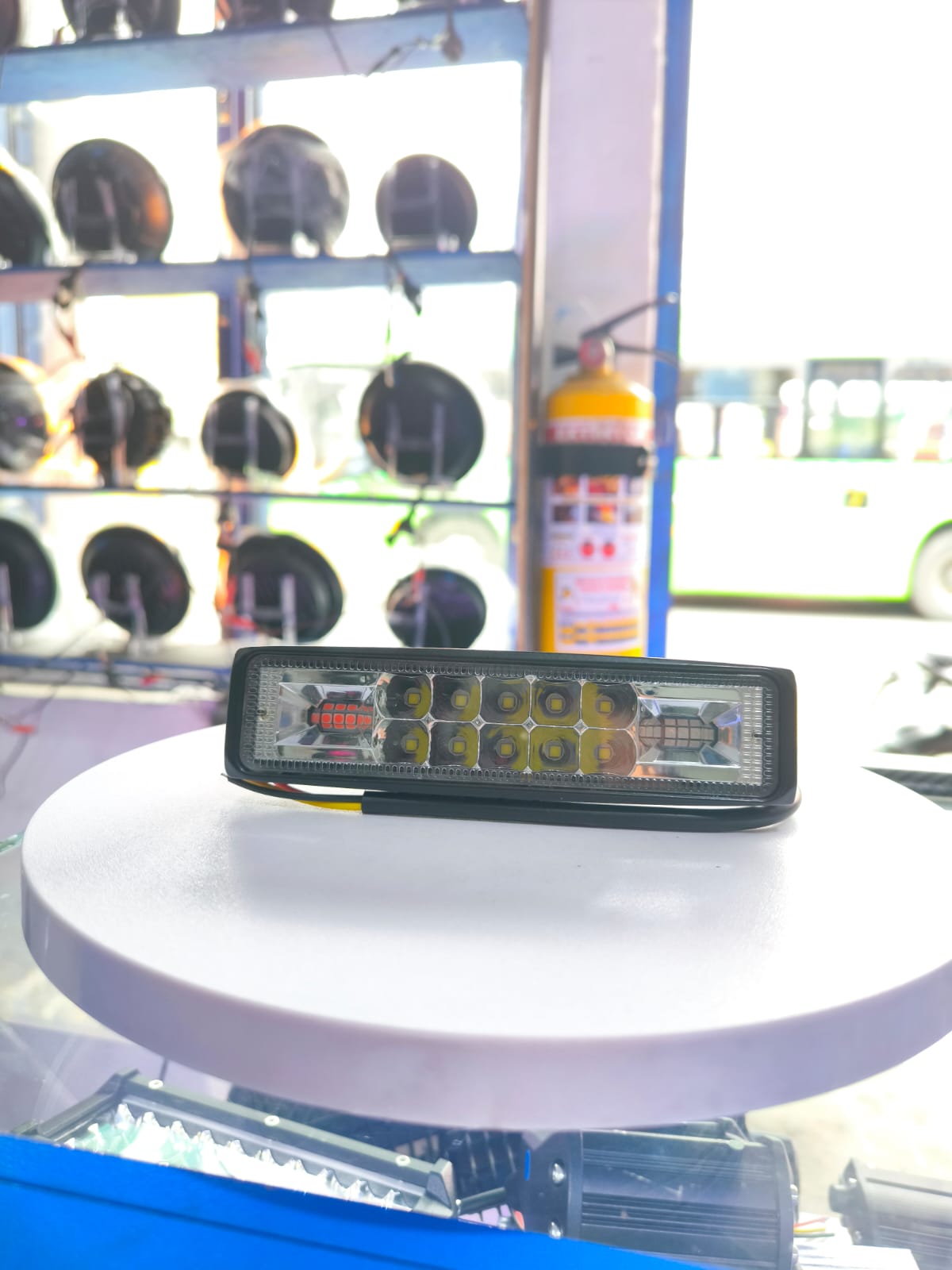 Miniatura 6 de Exploradora  laterales Federal(TB038)